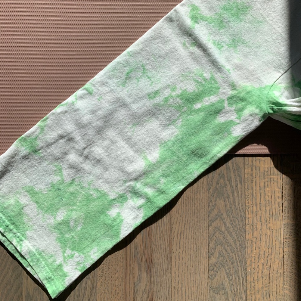 Tie dye t-shirt